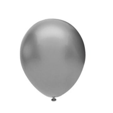 5'' GRİ İÇ MEKAN BALON