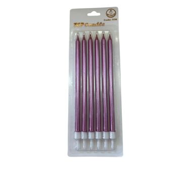 PASTA MUMU PARLAK FUŞYA CODE:930 16 CM