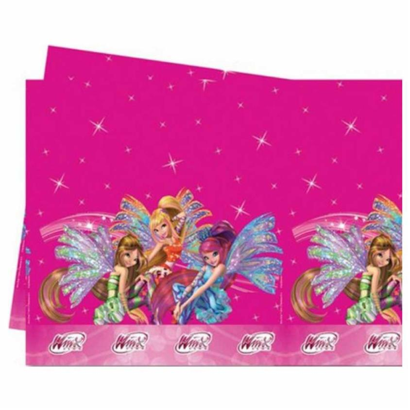 WINX MASA ÖRTÜSÜ