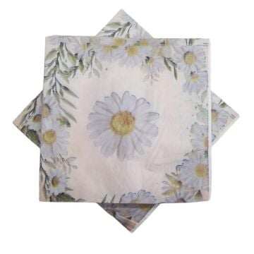 PAPATYA BASKILI KAĞIT PEÇETE