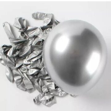 5'' KROM SİLVER ( 100 ADET )