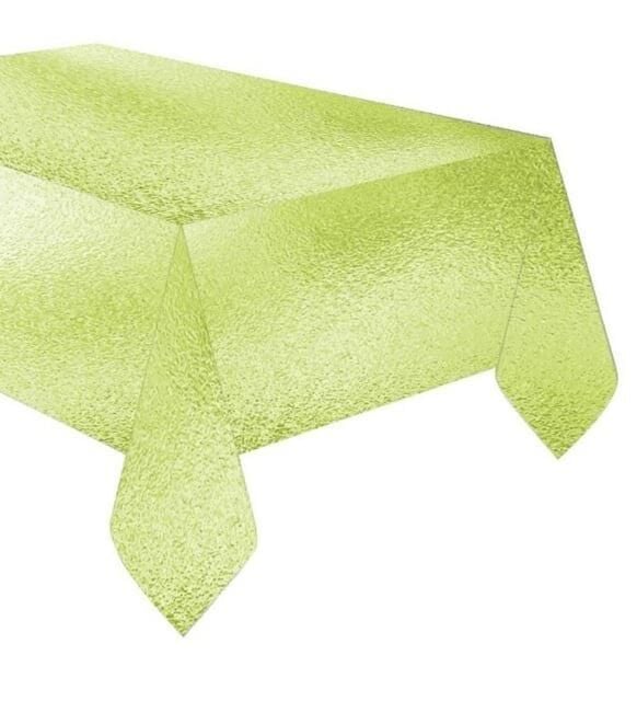 METALİZE MASA ÖRTÜSÜ A.YEŞİL