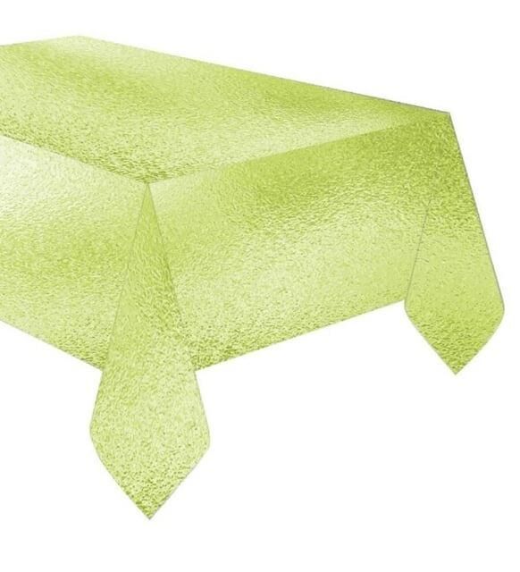 METALİZE MASA ÖRTÜSÜ A.YEŞİL