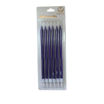 PASTA MUMU PARLAK MOR CODE:930 16 CM