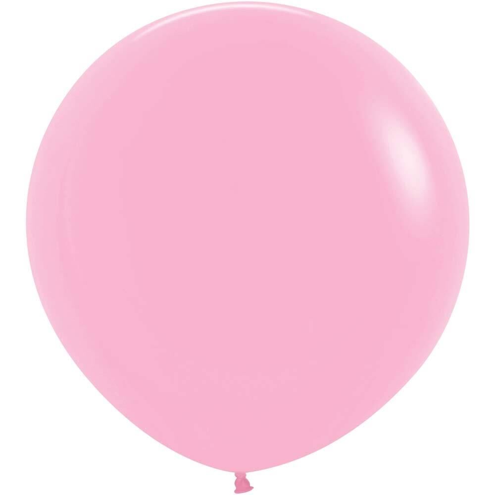 24'' PEMBE SÜSLEME BALONU