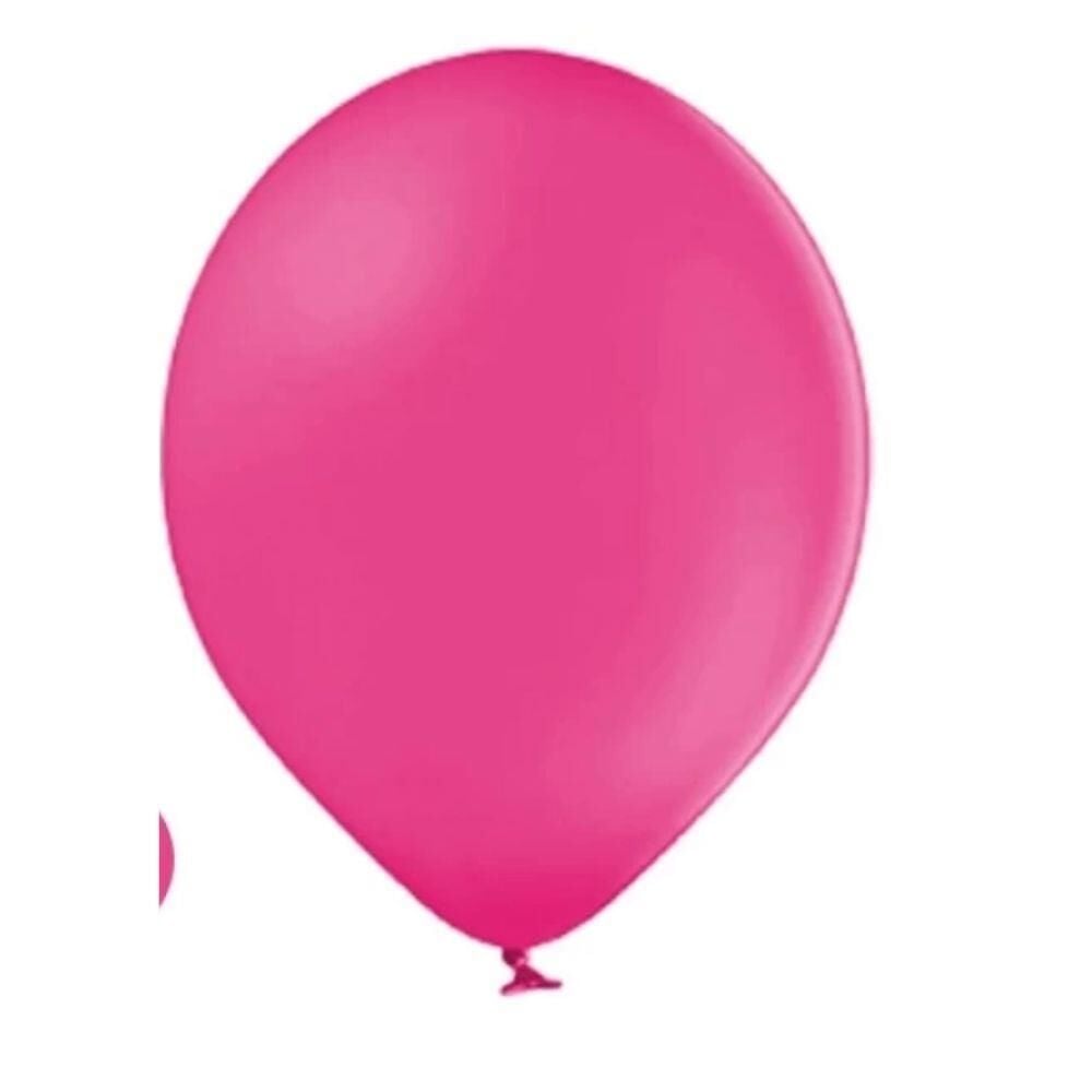 5'' STANDART FUŞYA BALON