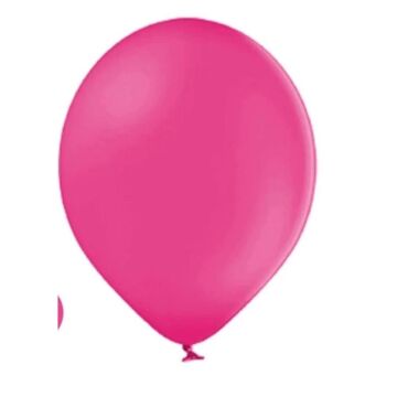 5'' STANDART FUŞYA BALON