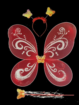 KELEBEK KANADI TAKIM