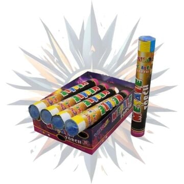 MAÇ MEŞALESİ MAVİ - VENÜS