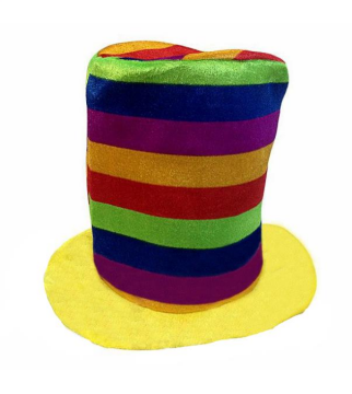 Palyaço Şapka (2.Model)