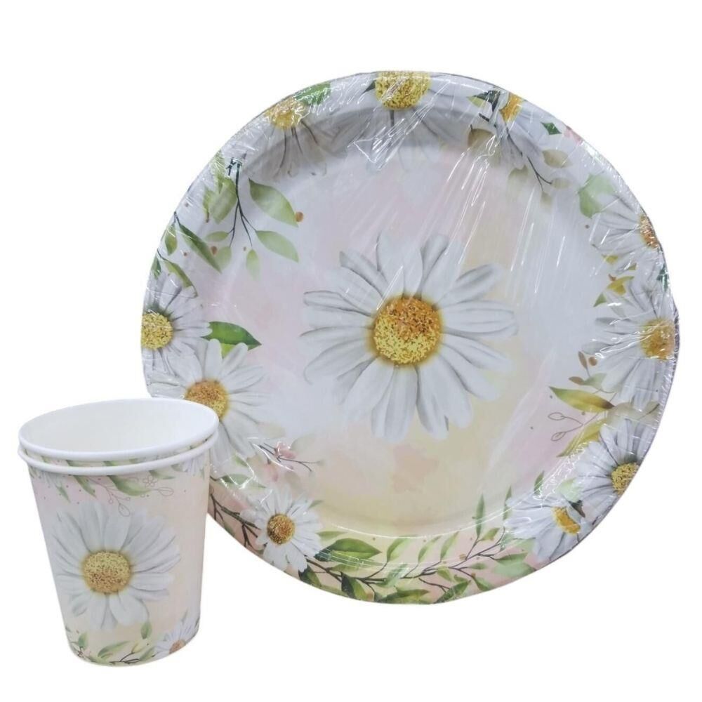 PAPATYA KARTON TABAK 8 Lİ