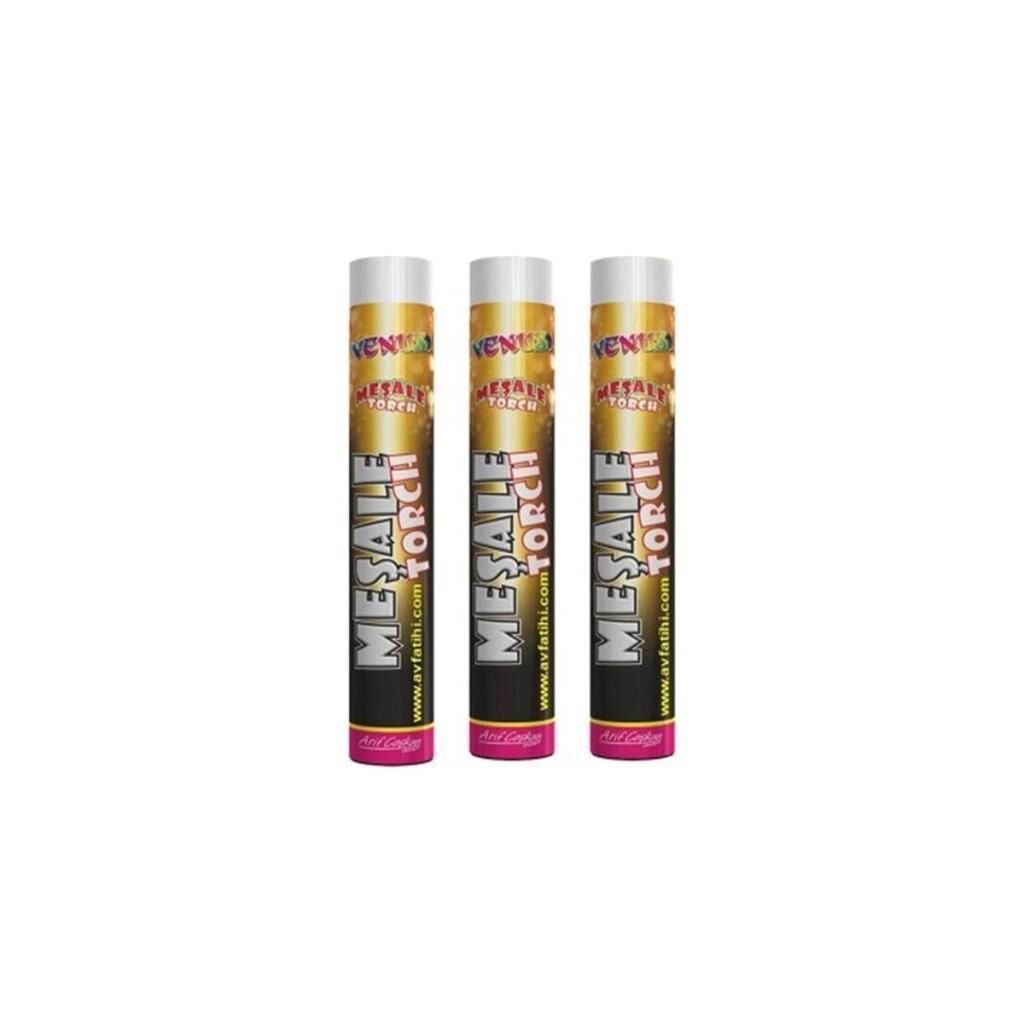 MAÇ MEŞALESİ BEYAZ - VENÜS