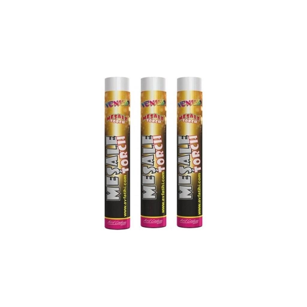 MAÇ MEŞALESİ BEYAZ - VENÜS