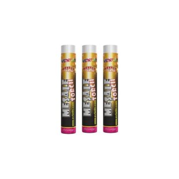 MAÇ MEŞALESİ BEYAZ - VENÜS