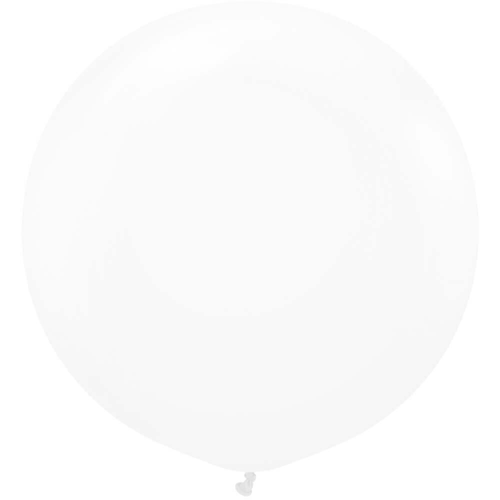 24'' ŞEFFAF SÜSLEME BALONU