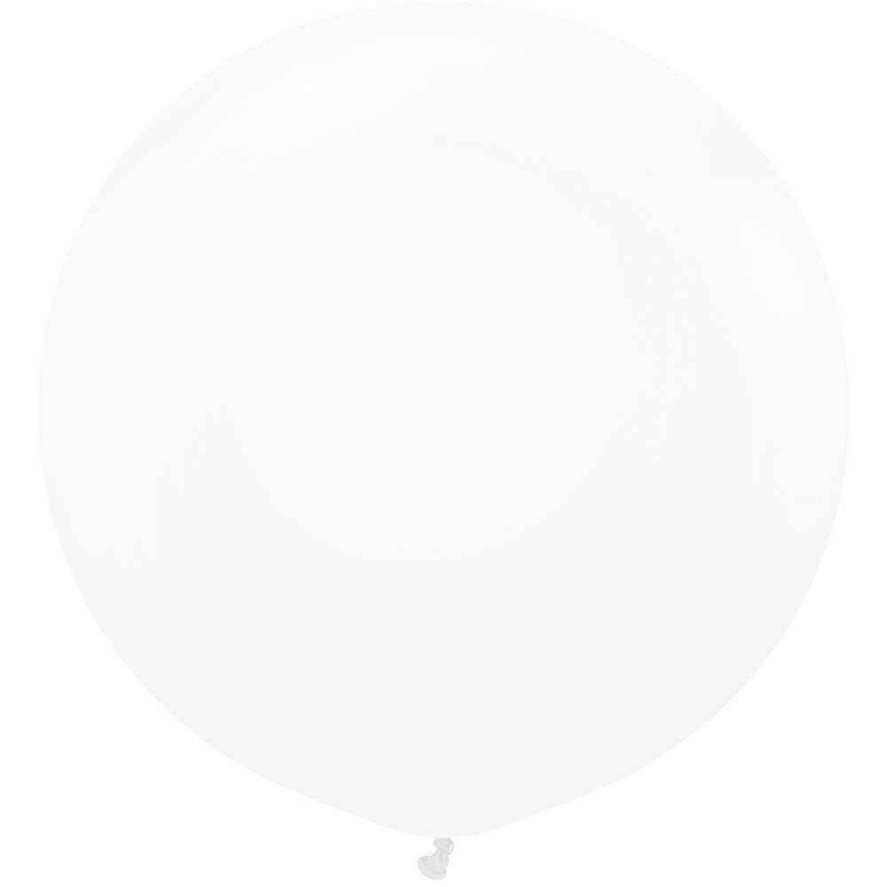 24'' ŞEFFAF SÜSLEME BALONU