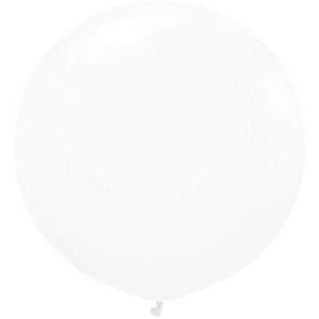 24'' ŞEFFAF SÜSLEME BALONU