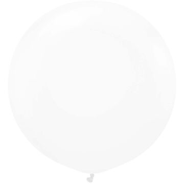 24'' ŞEFFAF SÜSLEME BALONU