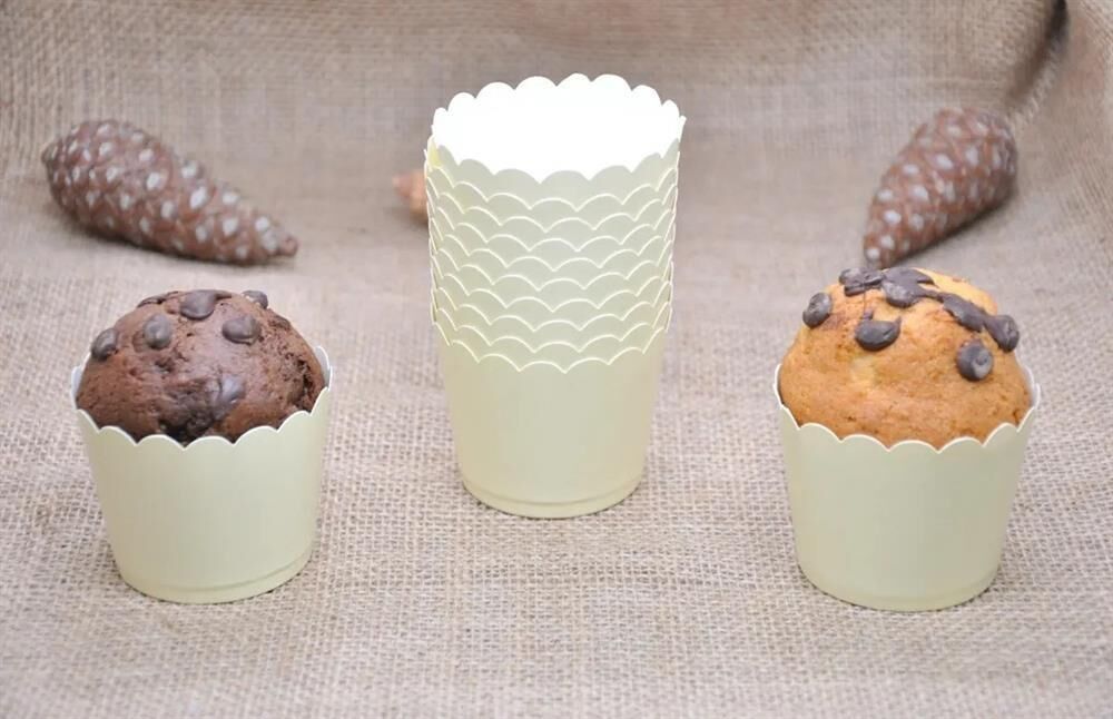 MAKARON SARI CUPCAKE