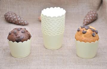 MAKARON SARI CUPCAKE
