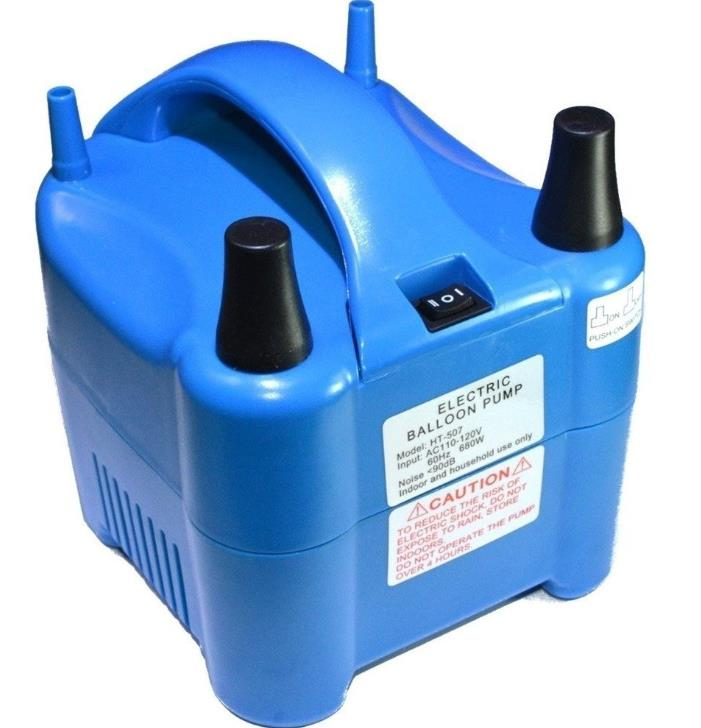 ELEKTRİKLİ SOSİS BALON POMPASI HS-501