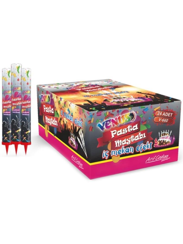 PASTA VOLKANI ( VENÜS )