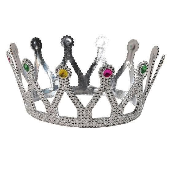 KRALİÇE TAÇ GÜMÜŞ