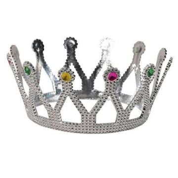 KRALİÇE TAÇ GÜMÜŞ