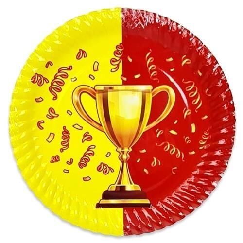 SARI KIRMIZI TARAFTAR ARKA FON