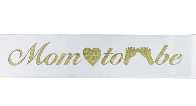 MOM TO BE BASKILI KUŞAK