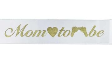 MOM TO BE BASKILI KUŞAK