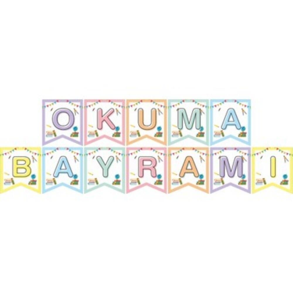 OKUMA BAYRAMI BANNER