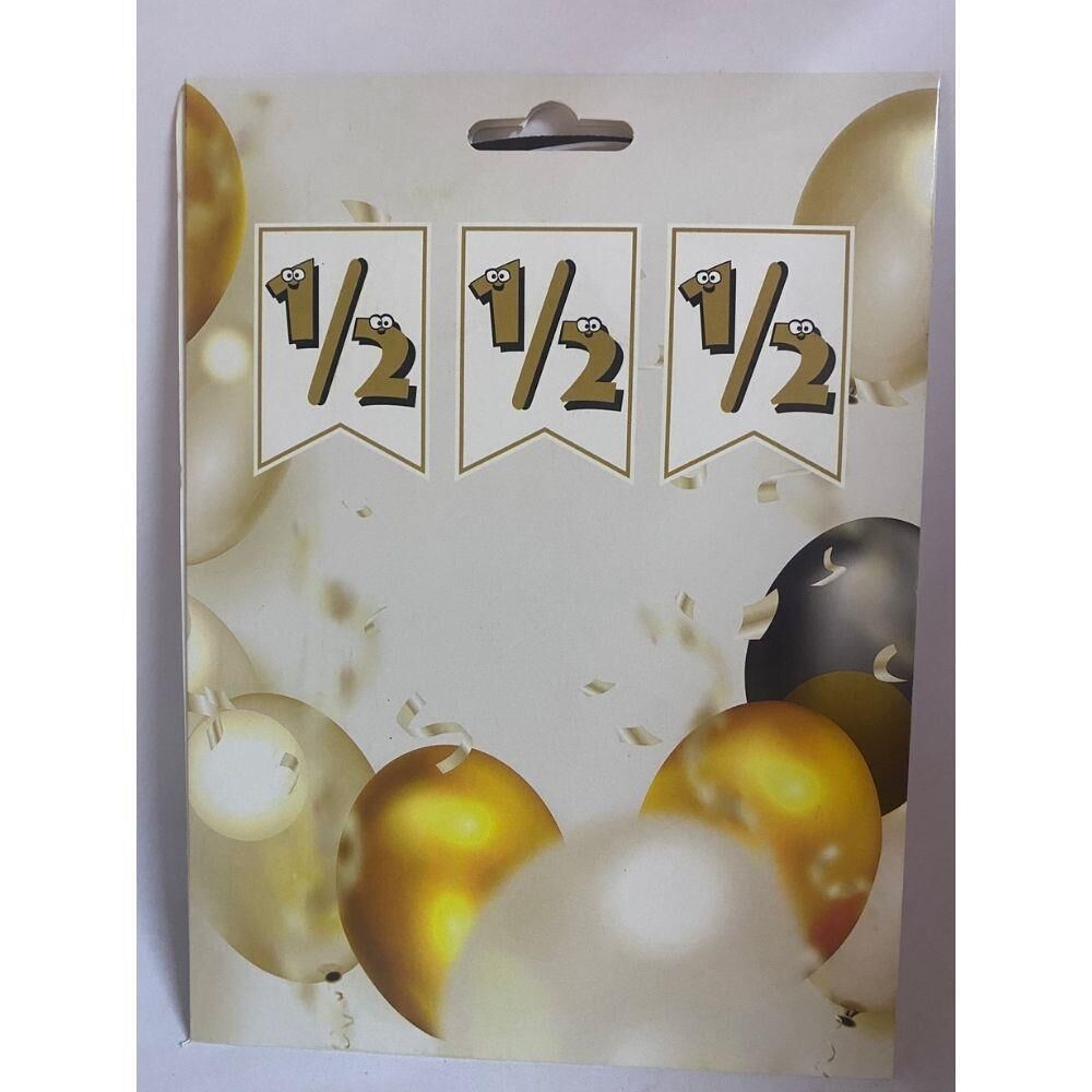 YARIM YAŞ BEYAZ BANNER