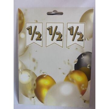 YARIM YAŞ BEYAZ BANNER