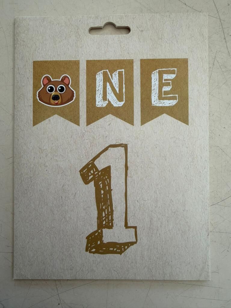 ONE BANNER
