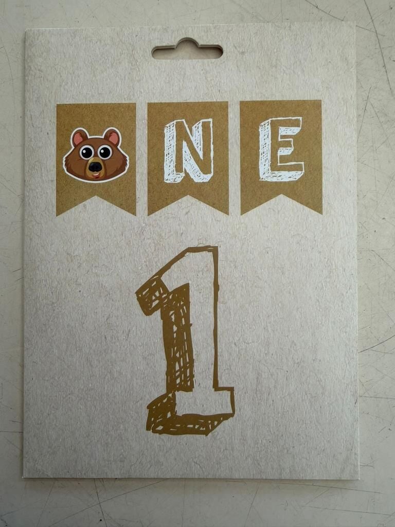 ONE BANNER