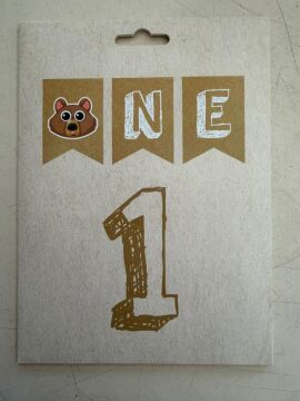 ONE BANNER