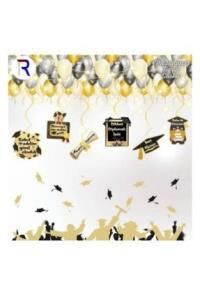 MEZUNİYET SARKIT TAVAN SÜS 6 LI