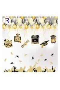 MEZUNİYET SARKIT TAVAN SÜS 6 LI