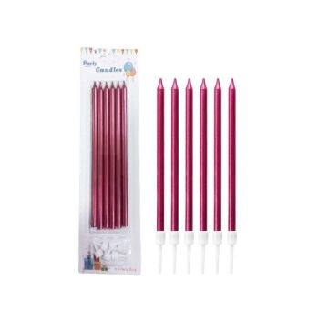 PASTA MUMU GOLD-GÜMÜŞ-SİYAH-MAVİ-PEMBE 20 CM