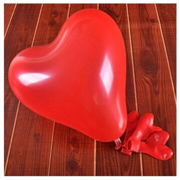 10'' GEMAR KALP BALON LATEKS