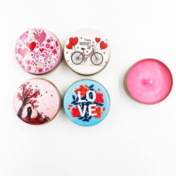 METAL KUTULU KOKULU MUM