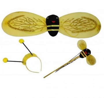 Arı Kanat-Taç-Asa-Büyük