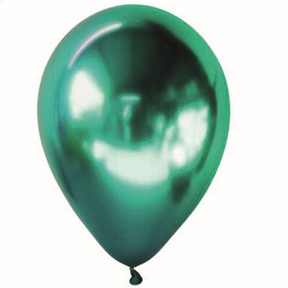 5'' KROM YEŞİL BALON (B.E.)