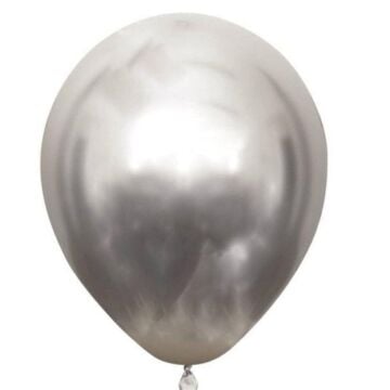 5'' KROM SİLVER BALON (B.E.)
