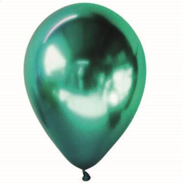 12'' KROM YEŞİL BALON (B.E.)