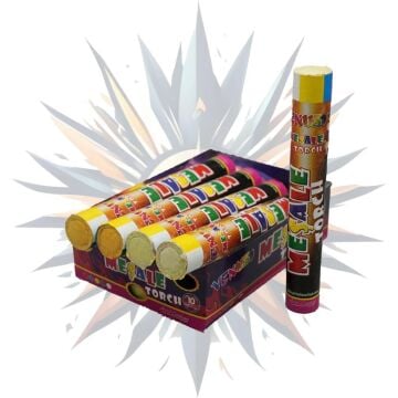 MAÇ MEŞALESİ SARI - VENÜS