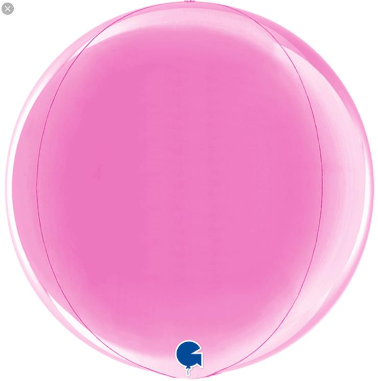 15'' GLOBE FUŞYA - 4D