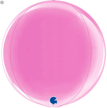 15'' GLOBE FUŞYA - 4D