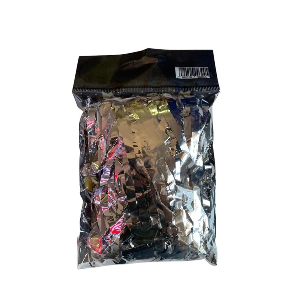 GÜMÜŞ METALİK ARKA FON